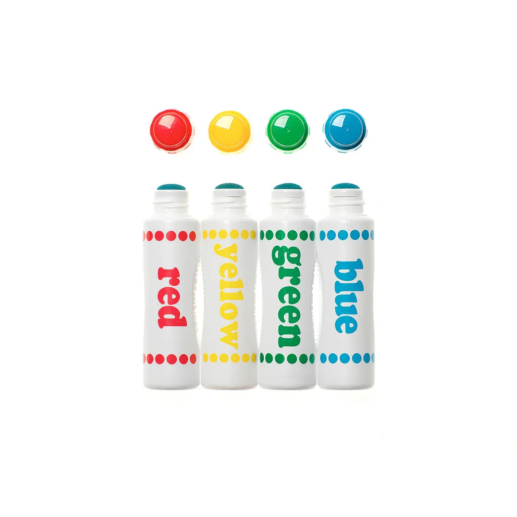 Do-A-Dot Rainbow 4-Pack
