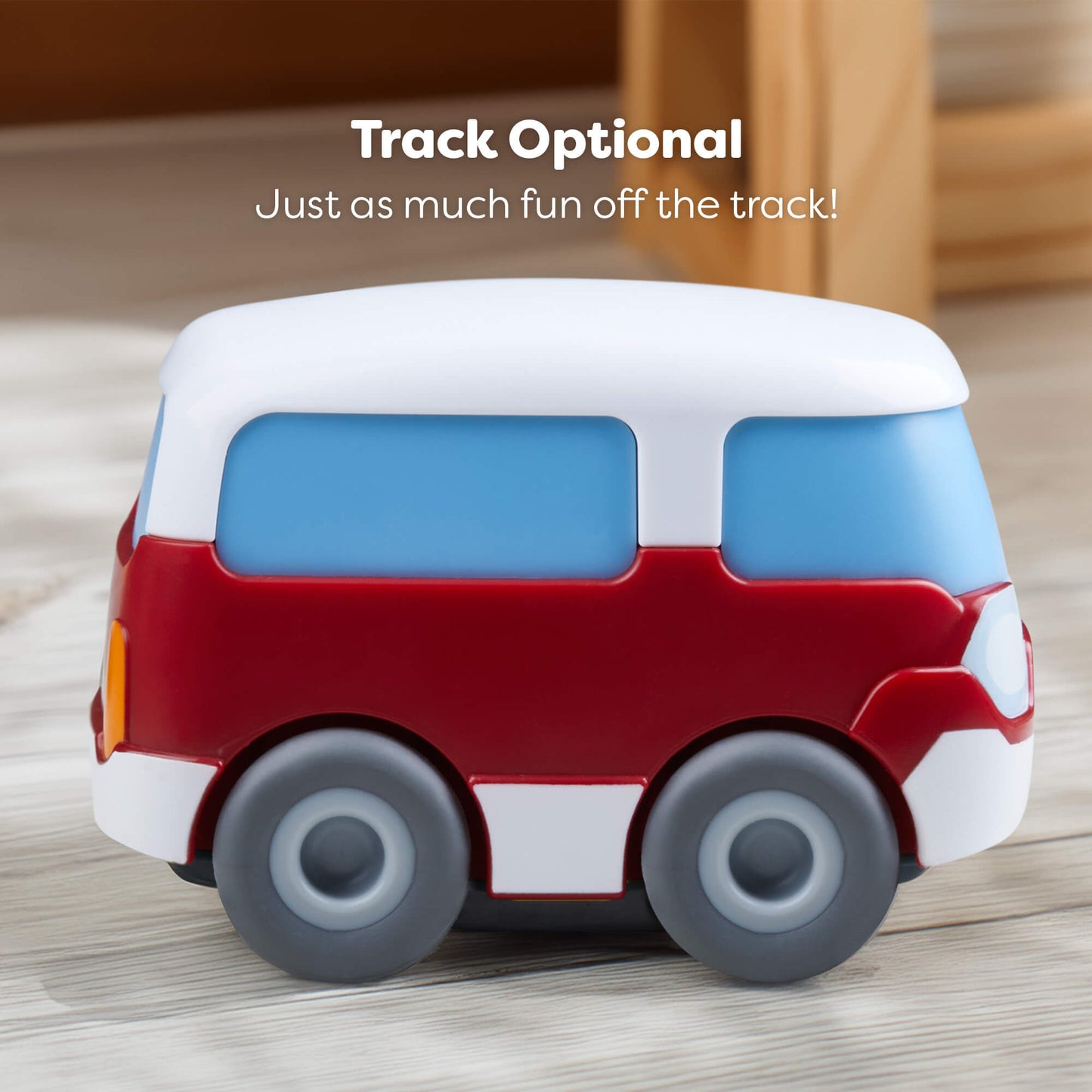 Mini Bus with Momentum Motor