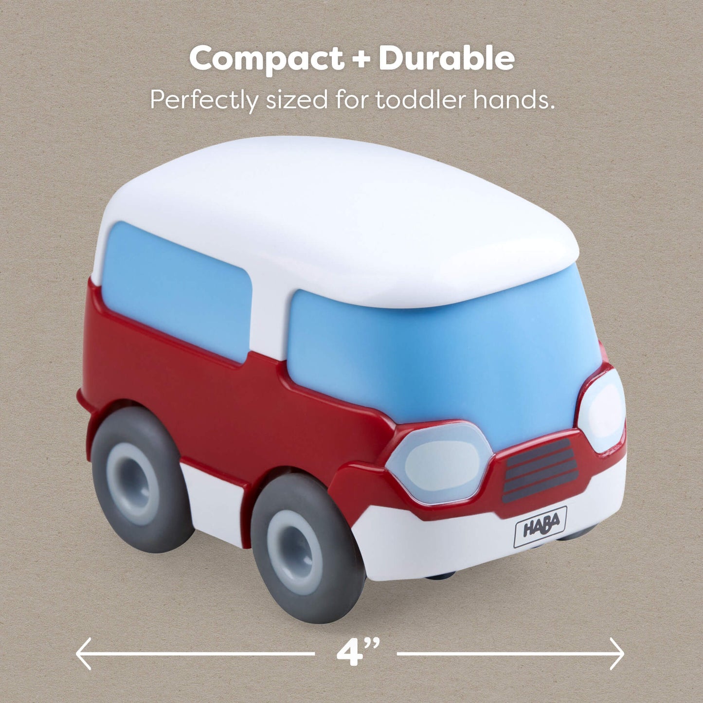 Mini Bus with Momentum Motor