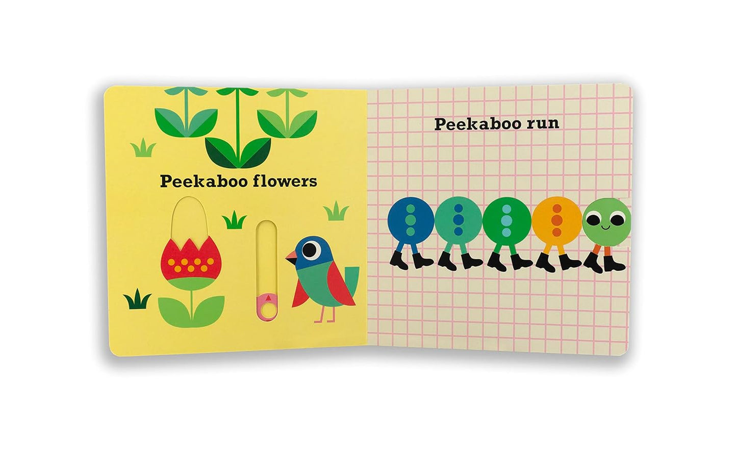 Peekaboo: Chick: Interactive Board Book for Babies & Toddlers