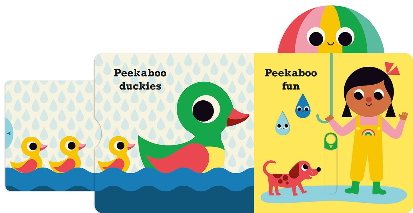 Peekaboo: Chick: Interactive Board Book for Babies & Toddlers