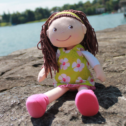Soft 12" Doll Coco