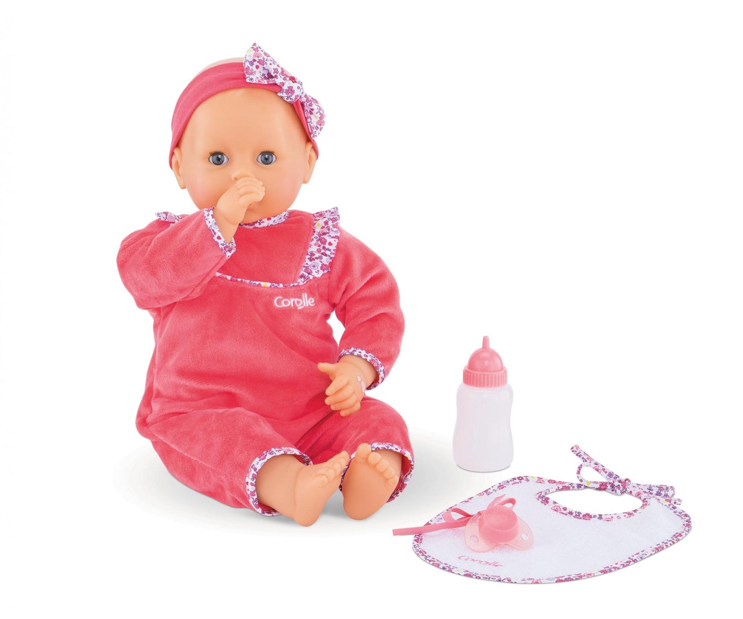 Lila Chérie-17" Doll