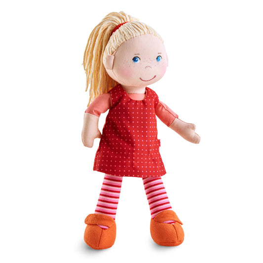 Soft 12" Doll Annelie