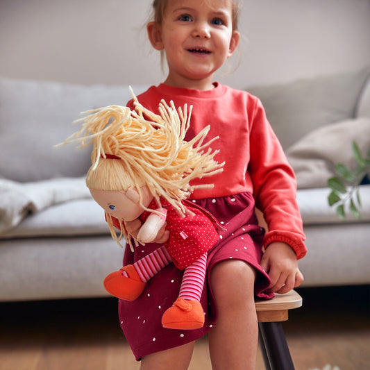 Soft 12" Doll Annelie