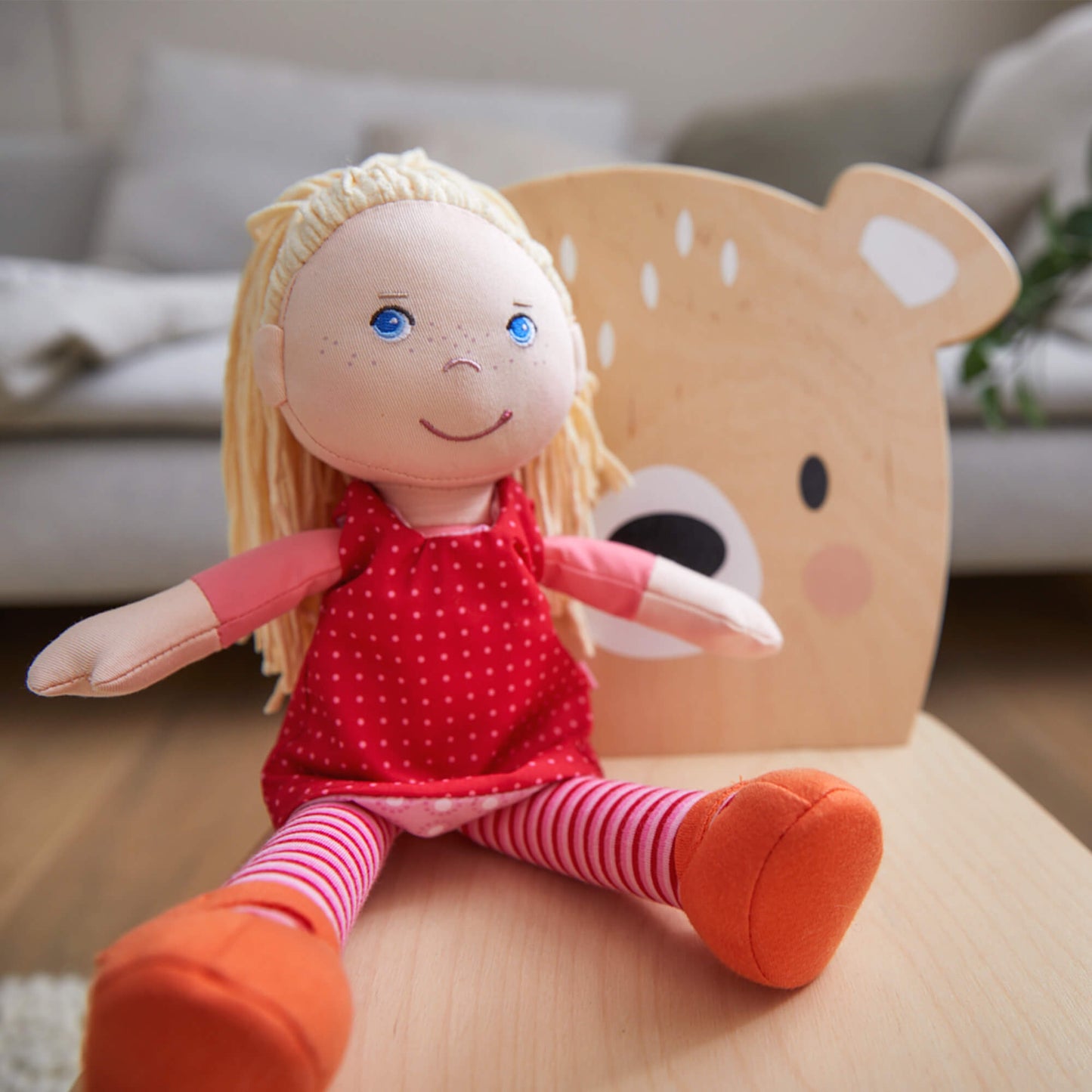 Soft 12" Doll Annelie