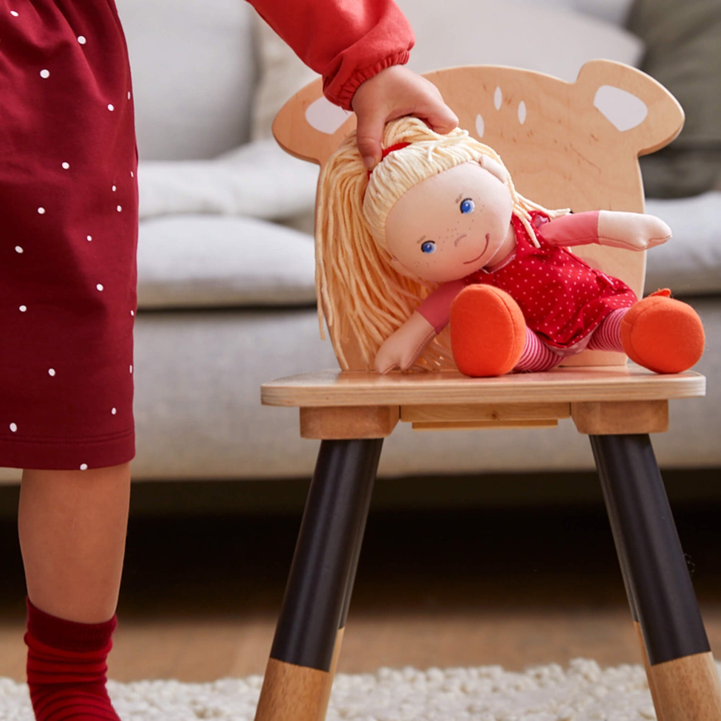 Soft 12" Doll Annelie