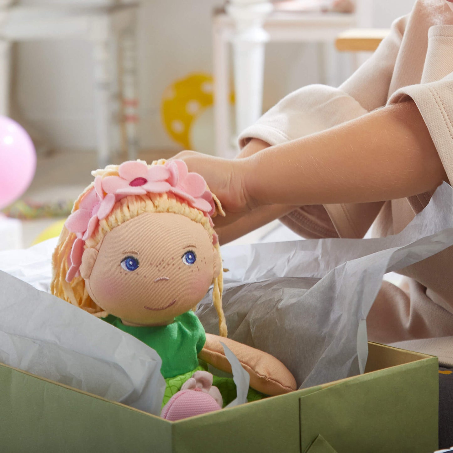 Soft 12" Doll Mali