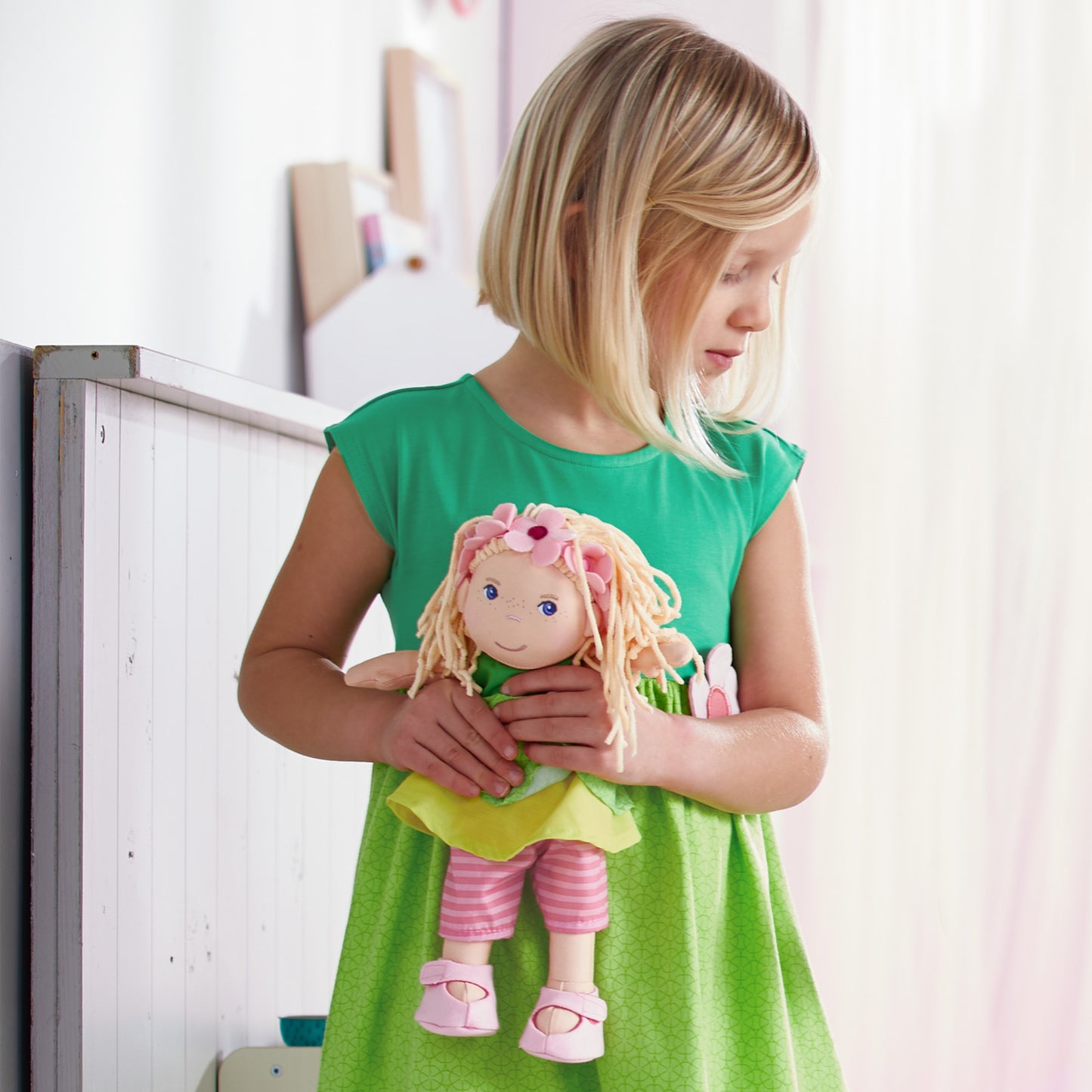Soft 12" Doll Mali