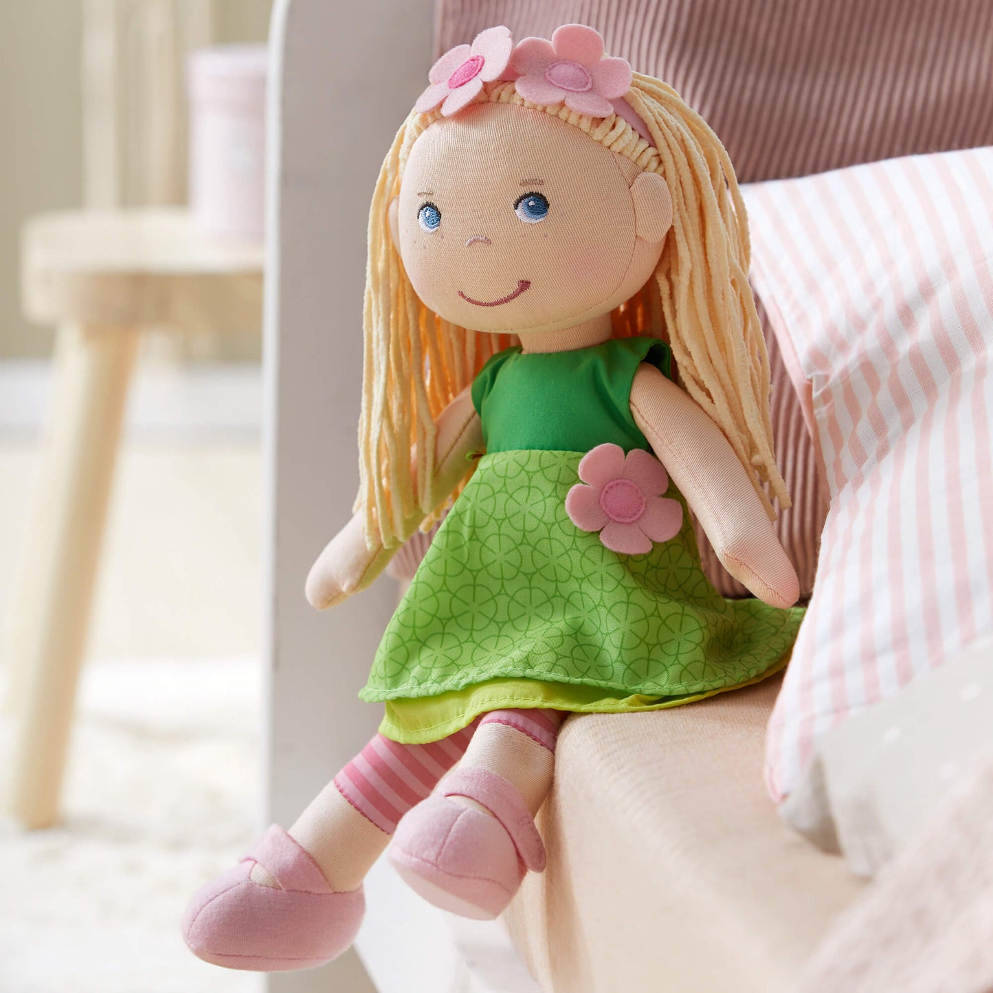 Soft 12" Doll Mali
