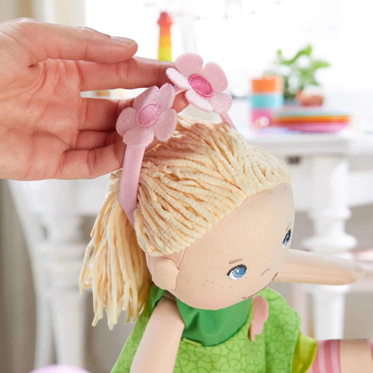 Soft 12" Doll Mali