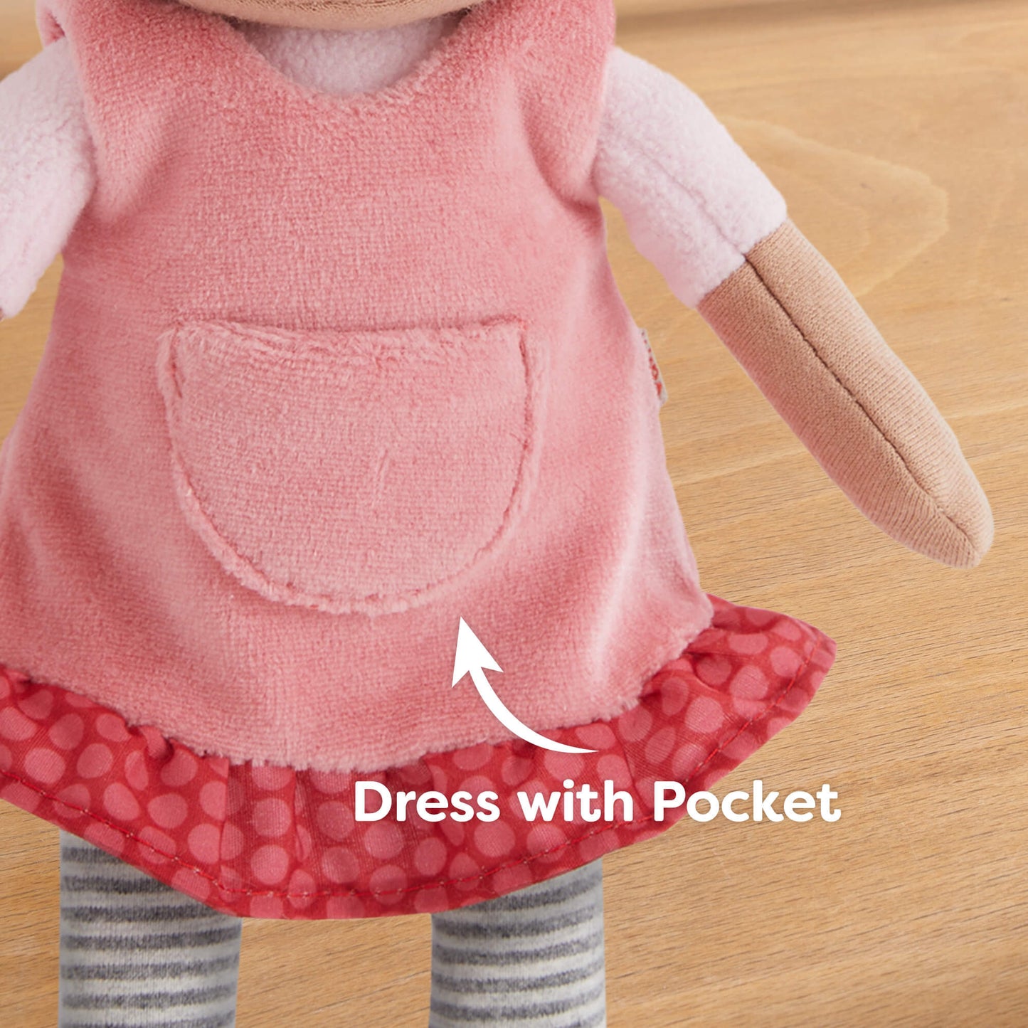 Snug Up Doll Camila