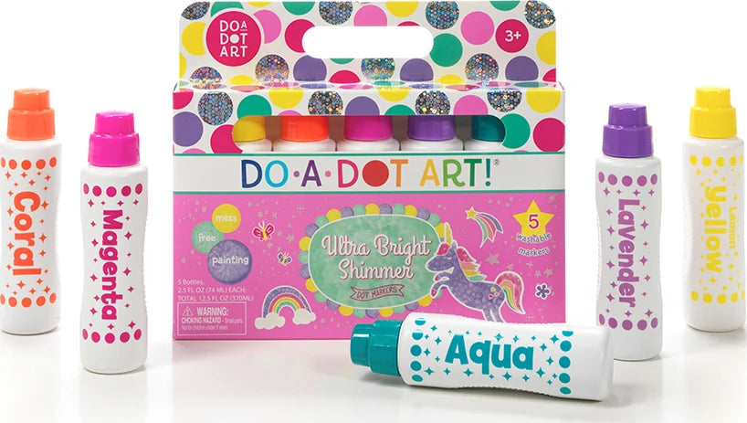 Do-A-Dot Ultra Bright Shimmer