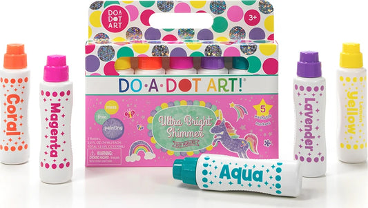 Do-A-Dot Ultra Bright Shimmer