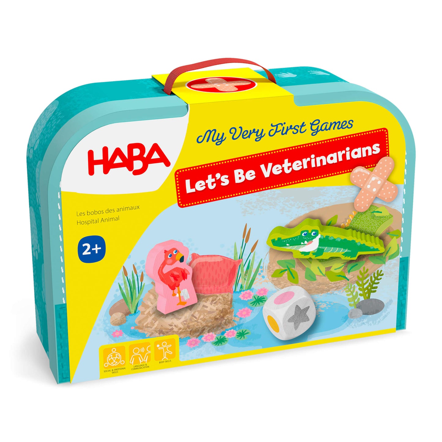 My Very First Games - Let's Be Veterinarians