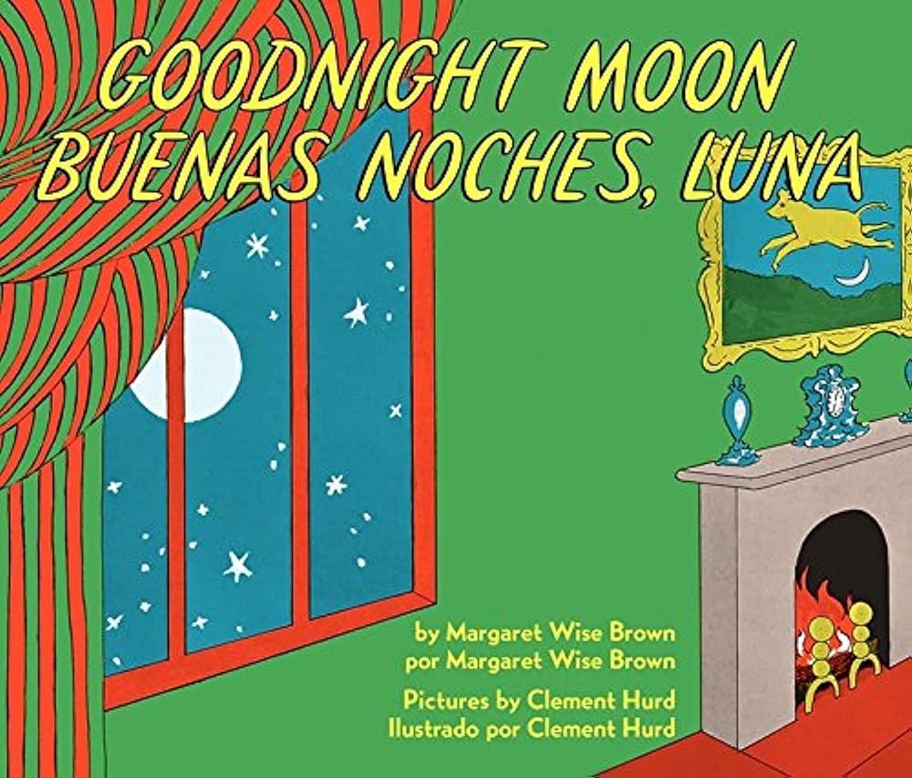 Goodnight Moon/Buenas Noches, Luna: A Bedtime Classic (Bilingial Version)