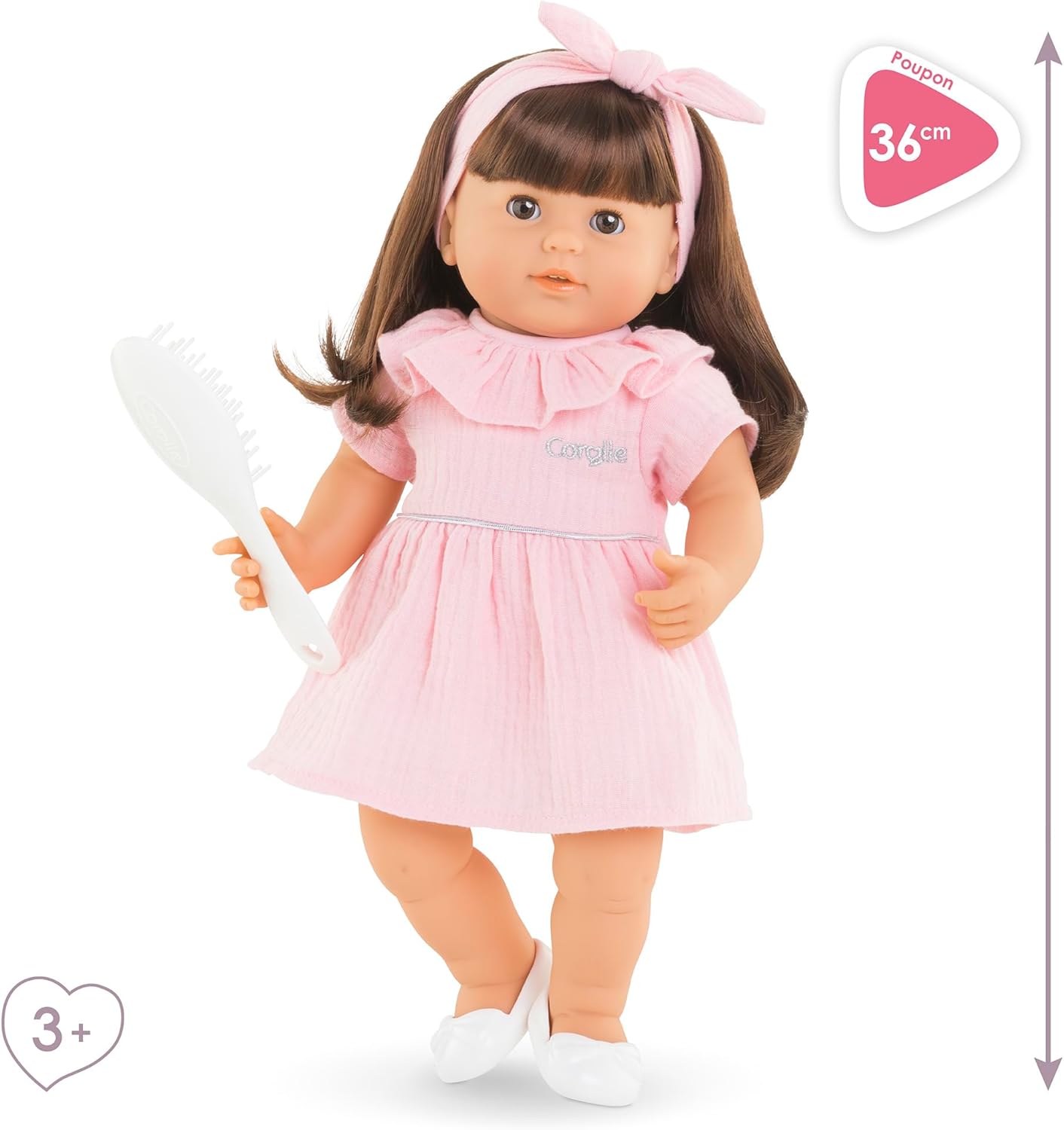 Julie 14" Baby Doll