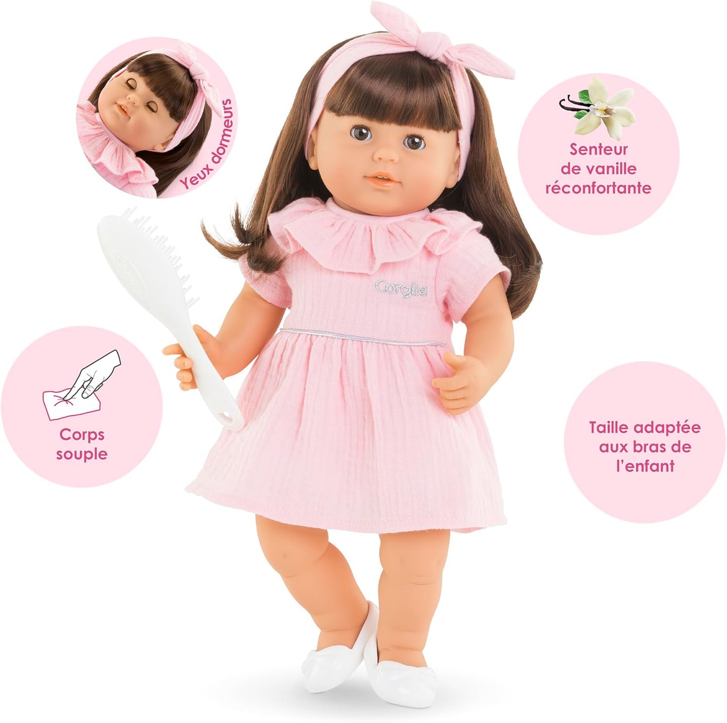 Julie 14" Baby Doll