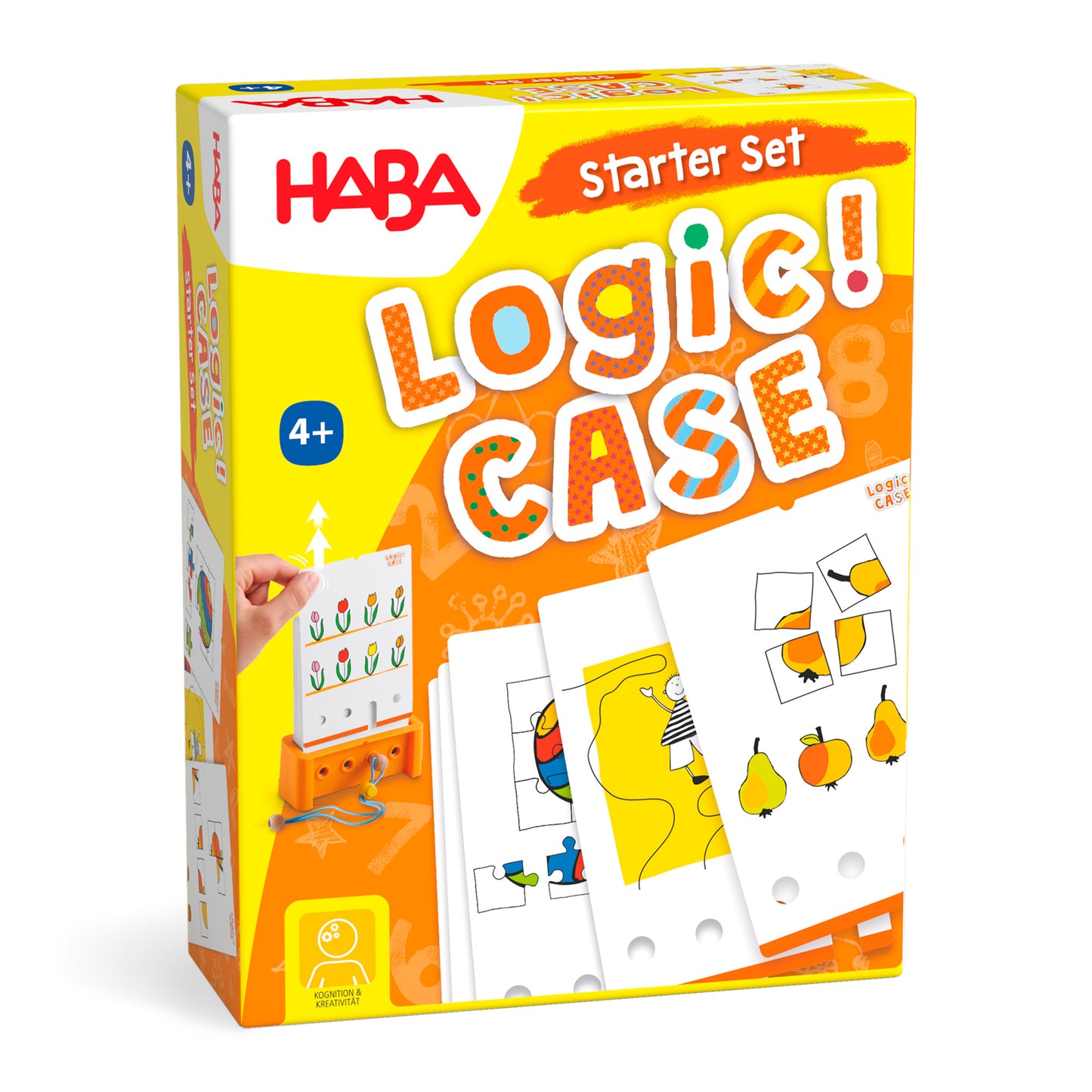 Logic! CASE Starter Set 4+