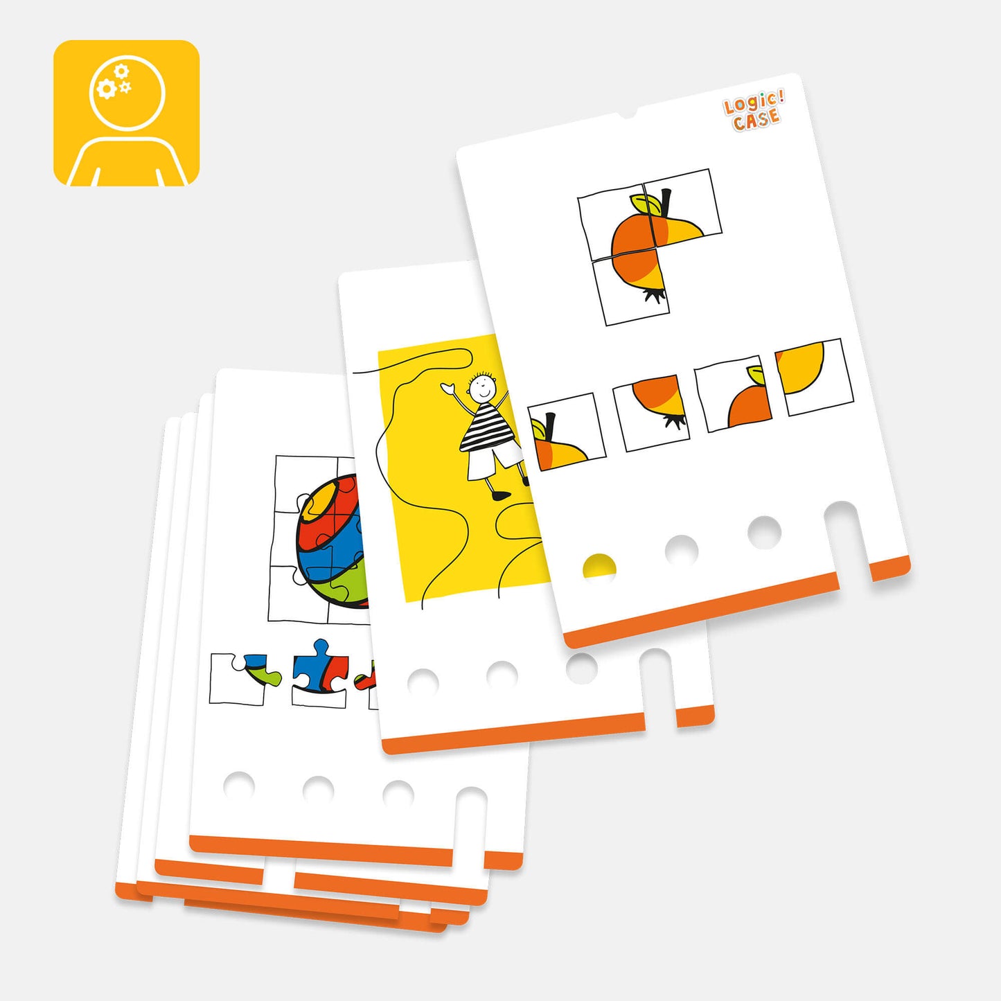 Logic! CASE Starter Set 4+