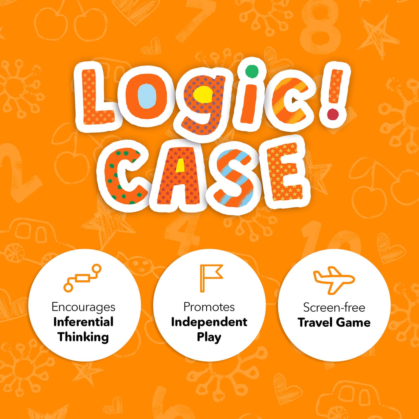 Logic! CASE Starter Set 4+