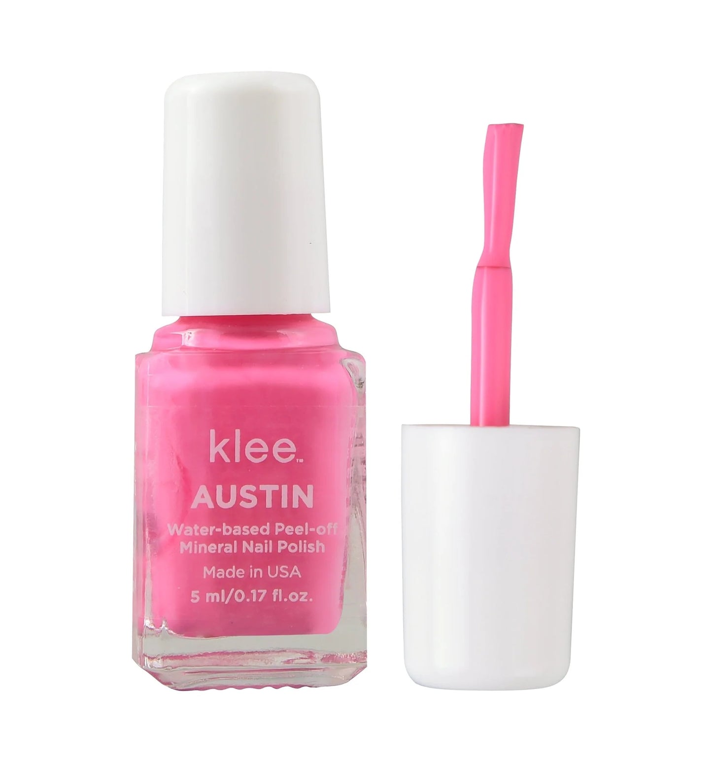 Pixie Love 3-Piece Klee Mini Nail Polish Set