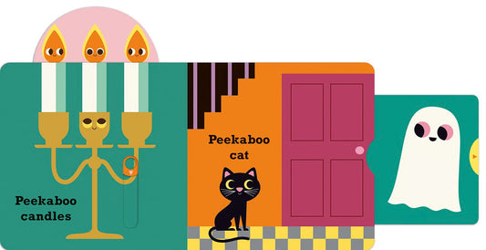 Peekaboo: Pumpkin: Interactive Board Book for Babies & Toddlers
