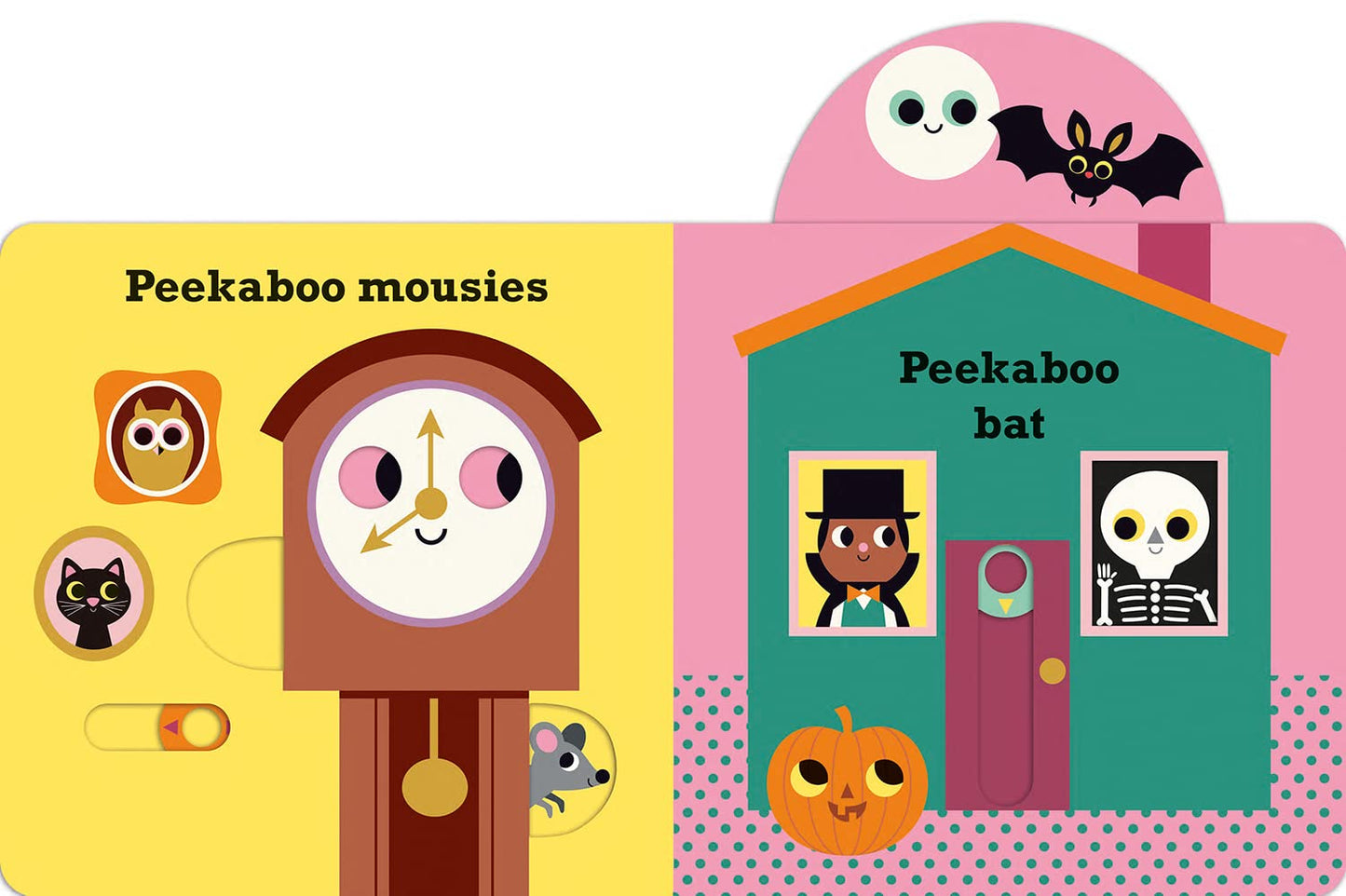 Peekaboo: Pumpkin: Interactive Board Book for Babies & Toddlers