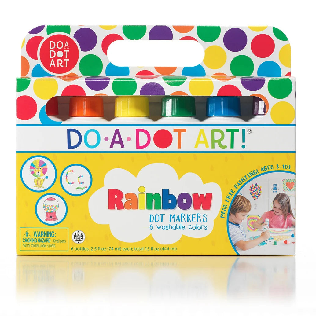 Do-A-Dot Rainbow