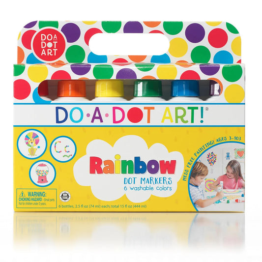 Do-A-Dot Rainbow