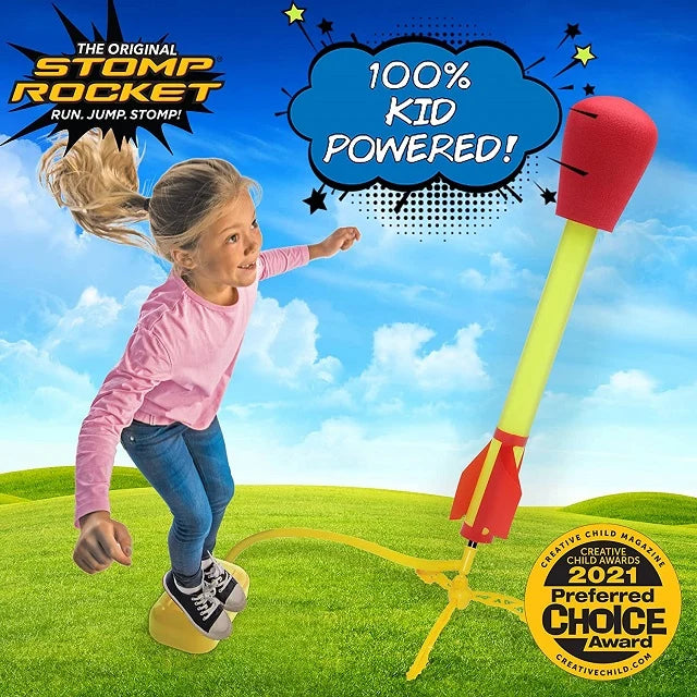 Ultra Stomp Rocket