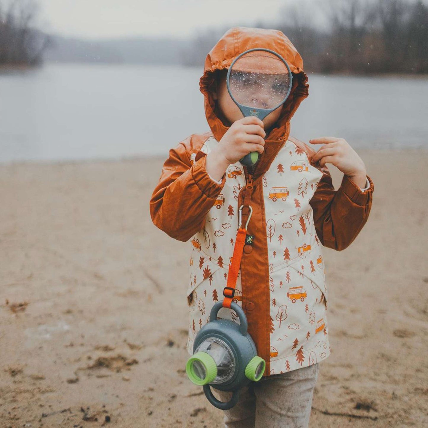 Terra Kids Magnifying Glass