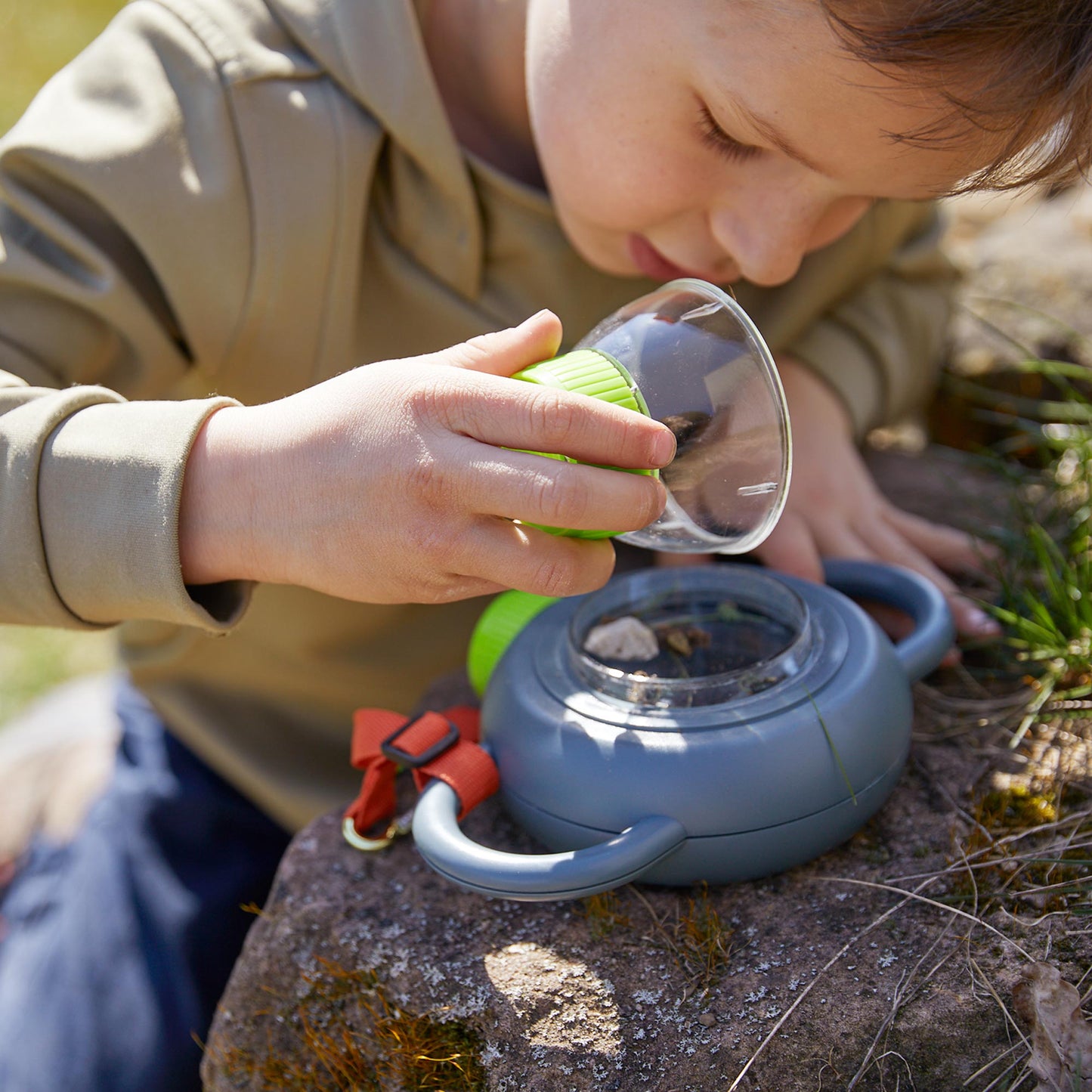 Terra Kids Exploration Magnifying Glass