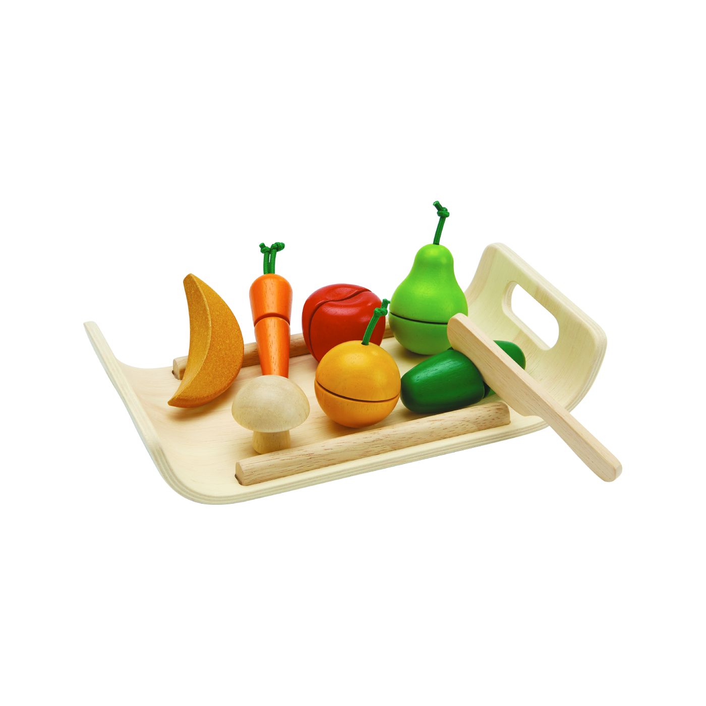 Assorted Fruits & Vegetables