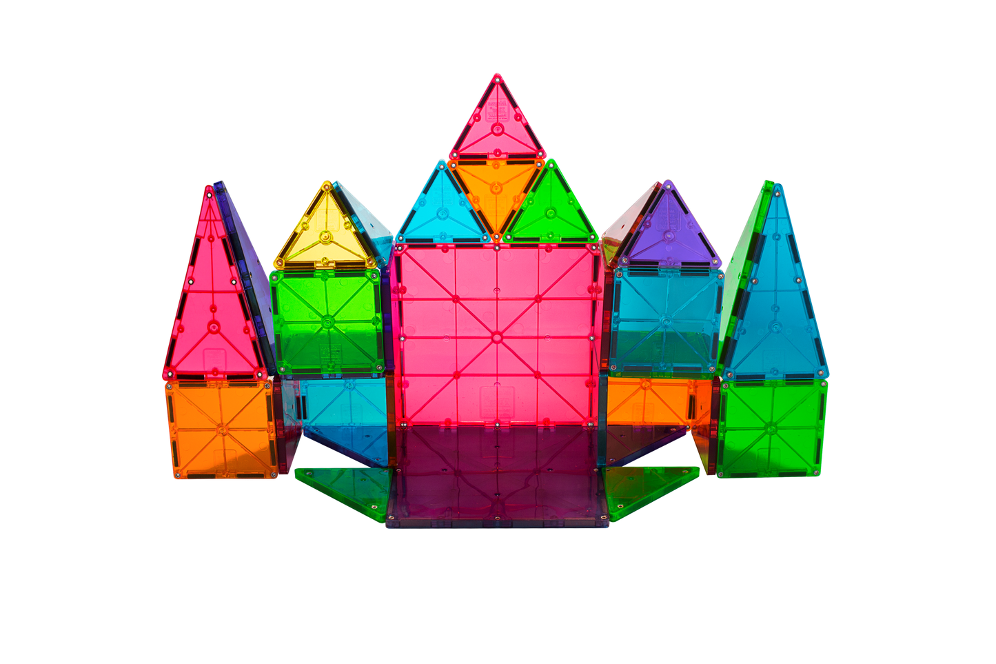 MAGNA-TILES® Classic 32-Piece Set