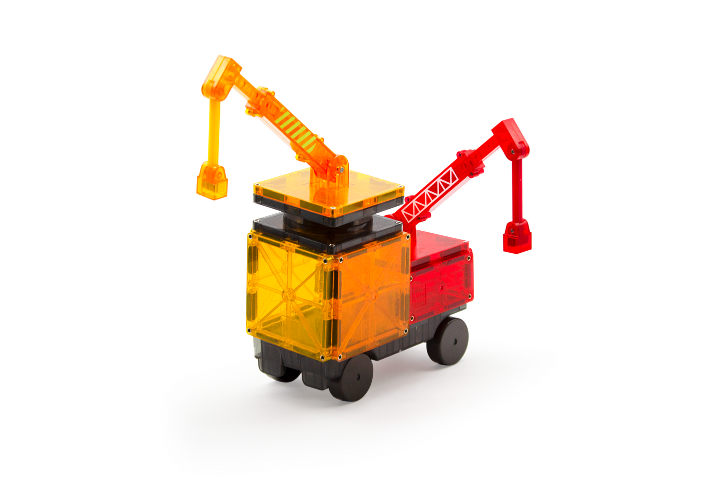 MAGNA-TILES Builders 32-Piece Set
