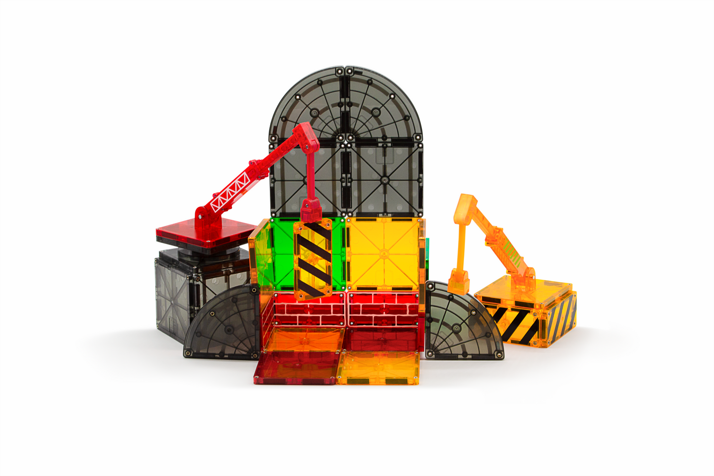 MAGNA-TILES Builders 32-Piece Set
