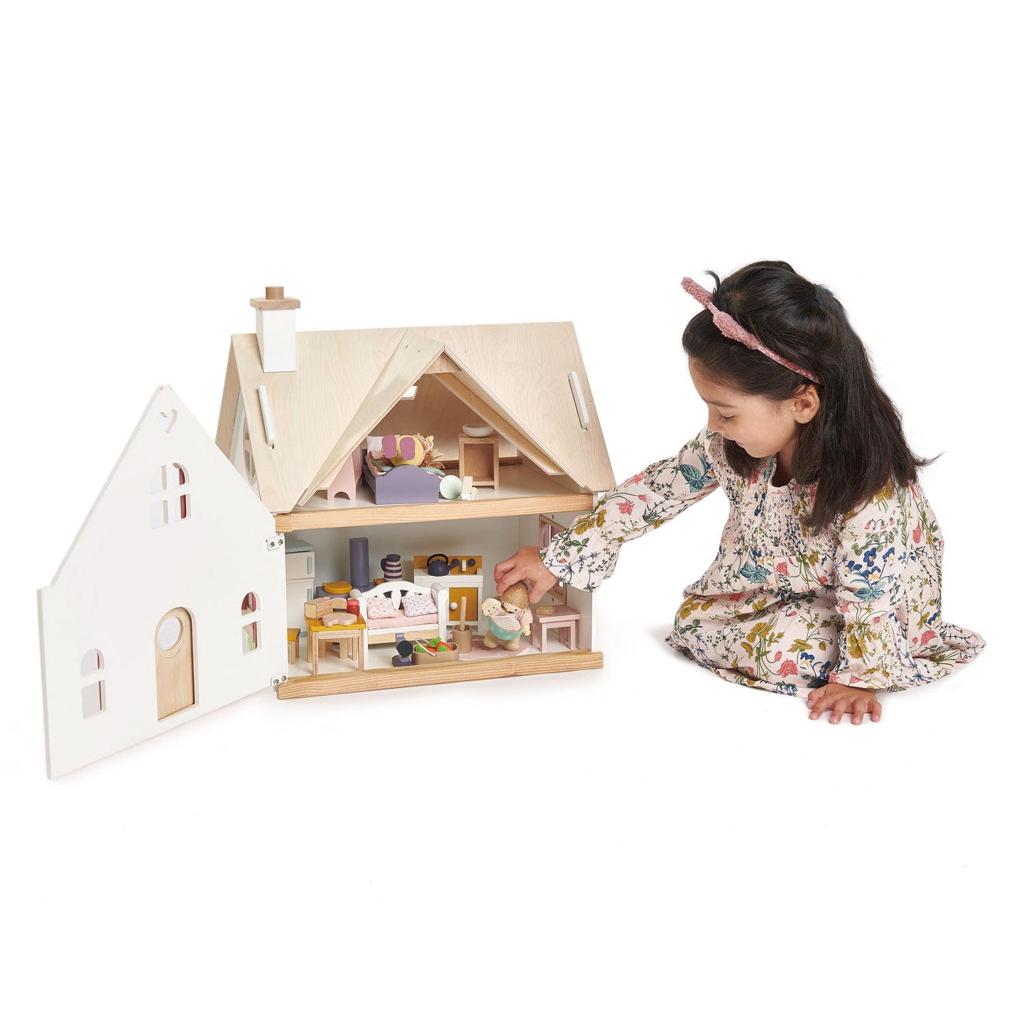 Cottontail Cottage – Gioco Honduras