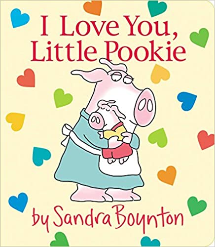 Sandra Boyton Books