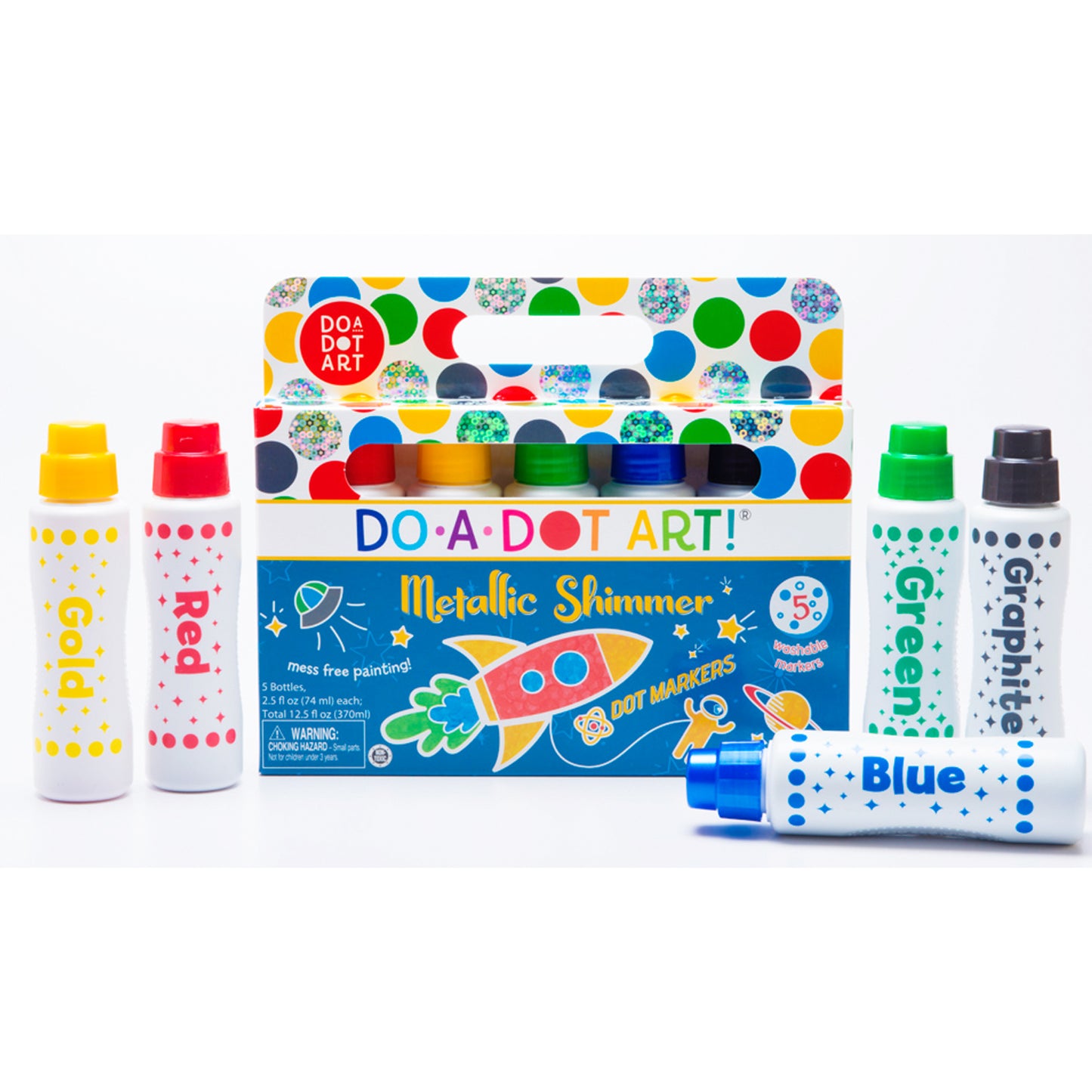 Do-A-Dot Metallic Shimmer